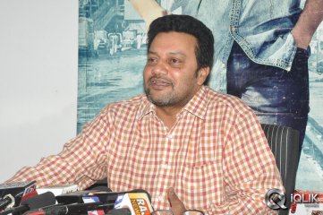 Sai Kumar Press Meet about Yevadu